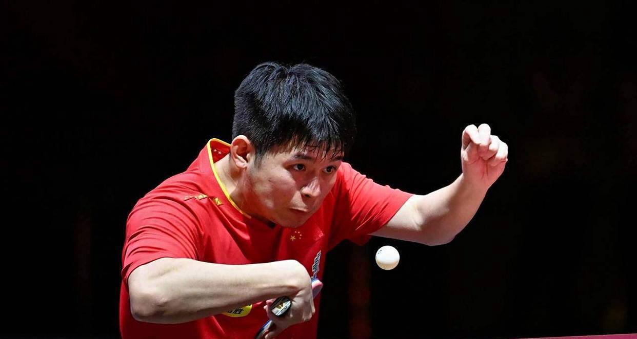 日本乒乓球队鏖战韩国乒乓球队,王皓高光表现 日本乒乓球队鏖战韩国乒乓球队,王皓高光表现